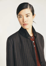 Load image into Gallery viewer, Tilman Coat in Black Pepper
