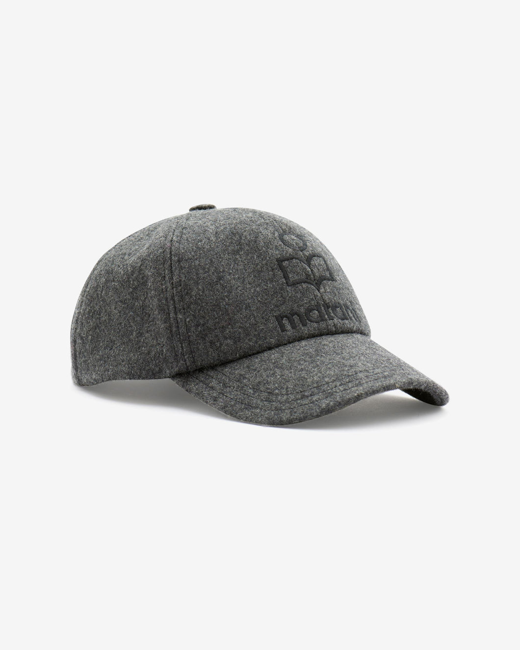 Tyron Cap in Grey