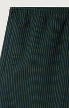 Load image into Gallery viewer, Ugyno Pants in Ivy Green Stripes

