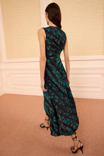 Load image into Gallery viewer, Veda Dress in Malachite
