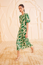 Load image into Gallery viewer, Ines Dress in Acacia
