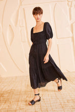 Load image into Gallery viewer, Palma Dress in Noir

