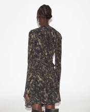 Load image into Gallery viewer, Usmara Dress in Black
