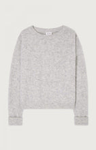 Load image into Gallery viewer, Vitow Jumper in Light Grey Melange
