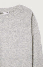 Load image into Gallery viewer, Vitow Jumper in Light Grey Melange
