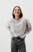 Load image into Gallery viewer, Vitow Jumper in Light Grey Melange
