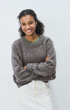 Load image into Gallery viewer, Vitow Sweater in Steel Melange
