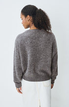 Load image into Gallery viewer, Vitow Sweater in Steel Melange
