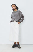 Load image into Gallery viewer, Vitow Sweater in Steel Melange
