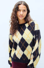 Load image into Gallery viewer, Vitow Pullover in Charly Abysse
