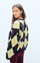 Load image into Gallery viewer, Vitow Pullover in Charly Abysse
