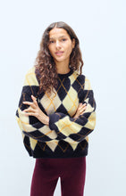 Load image into Gallery viewer, Vitow Pullover in Charly Abysse
