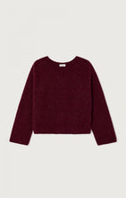 Load image into Gallery viewer, Vitow Jumper in Grenat Melange
