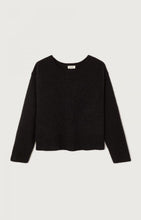 Load image into Gallery viewer, Vitow Sweater in Noir

