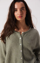 Load image into Gallery viewer, Vitow Cardigan in Kaki Multichine
