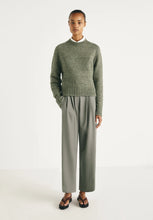 Load image into Gallery viewer, Valois Sweater in Verdigris
