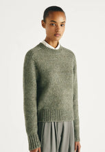 Load image into Gallery viewer, Valois Sweater in Verdigris
