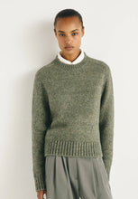 Load image into Gallery viewer, Valois Sweater in Verdigris
