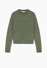 Load image into Gallery viewer, Valois Sweater in Verdigris
