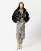 Load image into Gallery viewer, Vandy Skirt in Light Grey

