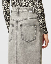 Load image into Gallery viewer, Vandy Skirt in Light Grey

