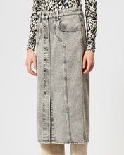 Load image into Gallery viewer, Vandy Skirt in Light Grey
