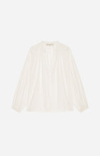 Load image into Gallery viewer, Nipoa Blouse in White
