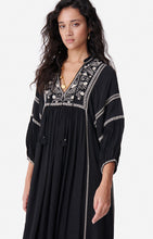 Load image into Gallery viewer, Veronica Dress in Black

