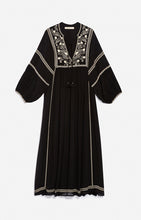 Load image into Gallery viewer, Veronica Dress in Black
