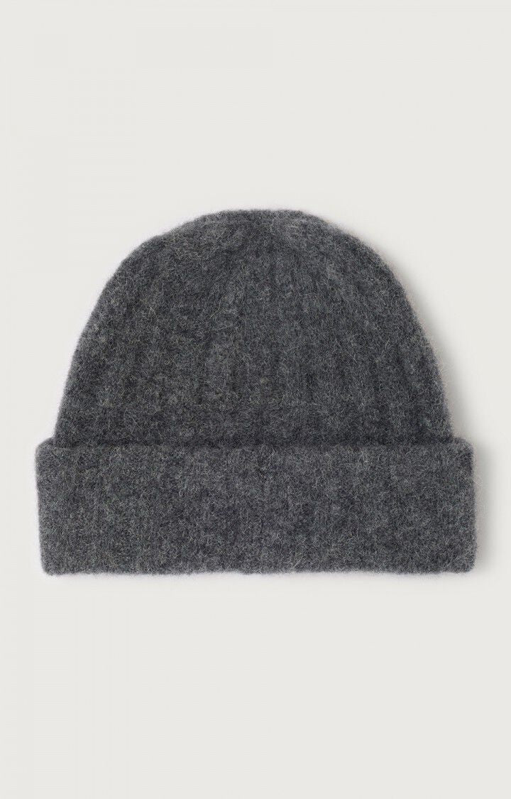 Vitow Beanie in Steel Melange