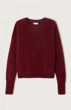 Load image into Gallery viewer, Vitow Sweater in Grenat Chine

