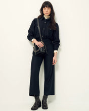 Load image into Gallery viewer, Alberwool Trousers in Black

