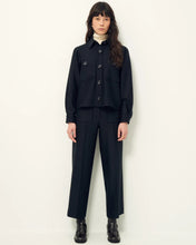 Load image into Gallery viewer, Alberwool Trousers in Black
