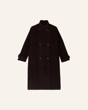 Load image into Gallery viewer, Bleeckett Mid Length Coat in Coffea
