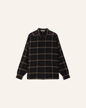 Load image into Gallery viewer, Deliwool Shirt in Navypath
