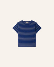 Load image into Gallery viewer, Flaherty T-Shirt in Blazer Blue
