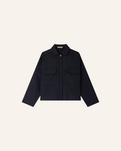 Load image into Gallery viewer, Wiltonia Shirt with Pockets in Navysand
