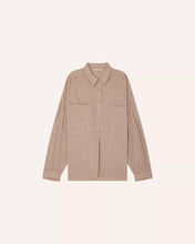 Load image into Gallery viewer, Claude Wide Shirt Rustic Rose
