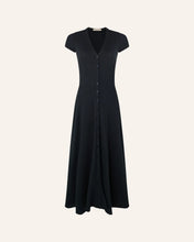 Load image into Gallery viewer, Nea Dress in Moonless
