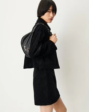 Load image into Gallery viewer, Abbigy Short Trapeze Skirt
