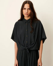 Load image into Gallery viewer, Alfassa Top in Smoke Green
