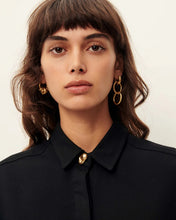 Load image into Gallery viewer, Leelo Earrings in Gold

