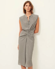 Load image into Gallery viewer, Bellacala Dress in Whiblack
