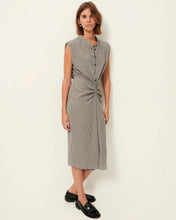 Load image into Gallery viewer, Bellacala Dress in Whiblack

