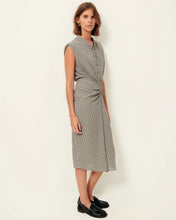 Load image into Gallery viewer, Bellacala Dress in Whiblack
