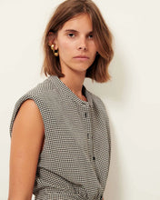 Load image into Gallery viewer, Bellacala Dress in Whiblack
