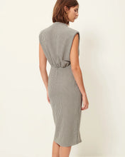 Load image into Gallery viewer, Bellacala Dress in Whiblack
