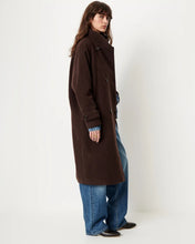 Load image into Gallery viewer, Bleeckett Mid Length Coat in Coffea
