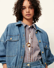 Load image into Gallery viewer, Cazanim Jacket in Mid Blue
