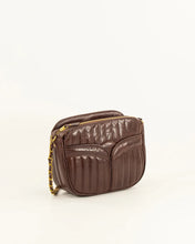 Load image into Gallery viewer, Divine Leather Bag in Castagna

